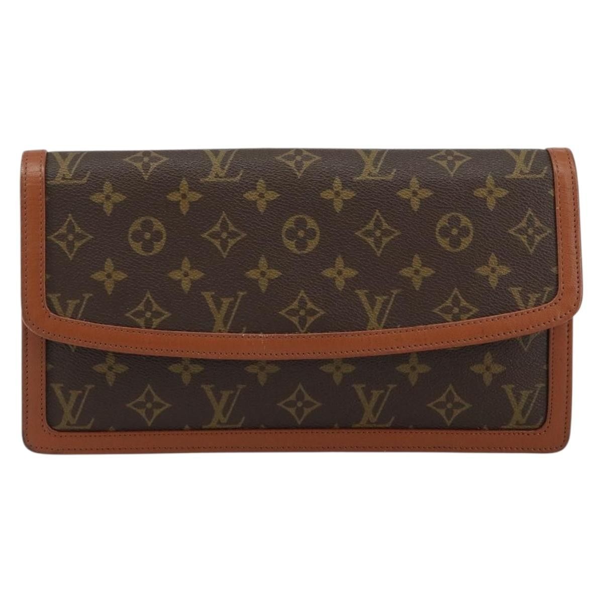 Louis Vuitton Louis Vuitton Dame Pochette Monogram Canvas Size ONE SIZE - 20 Thumbnail