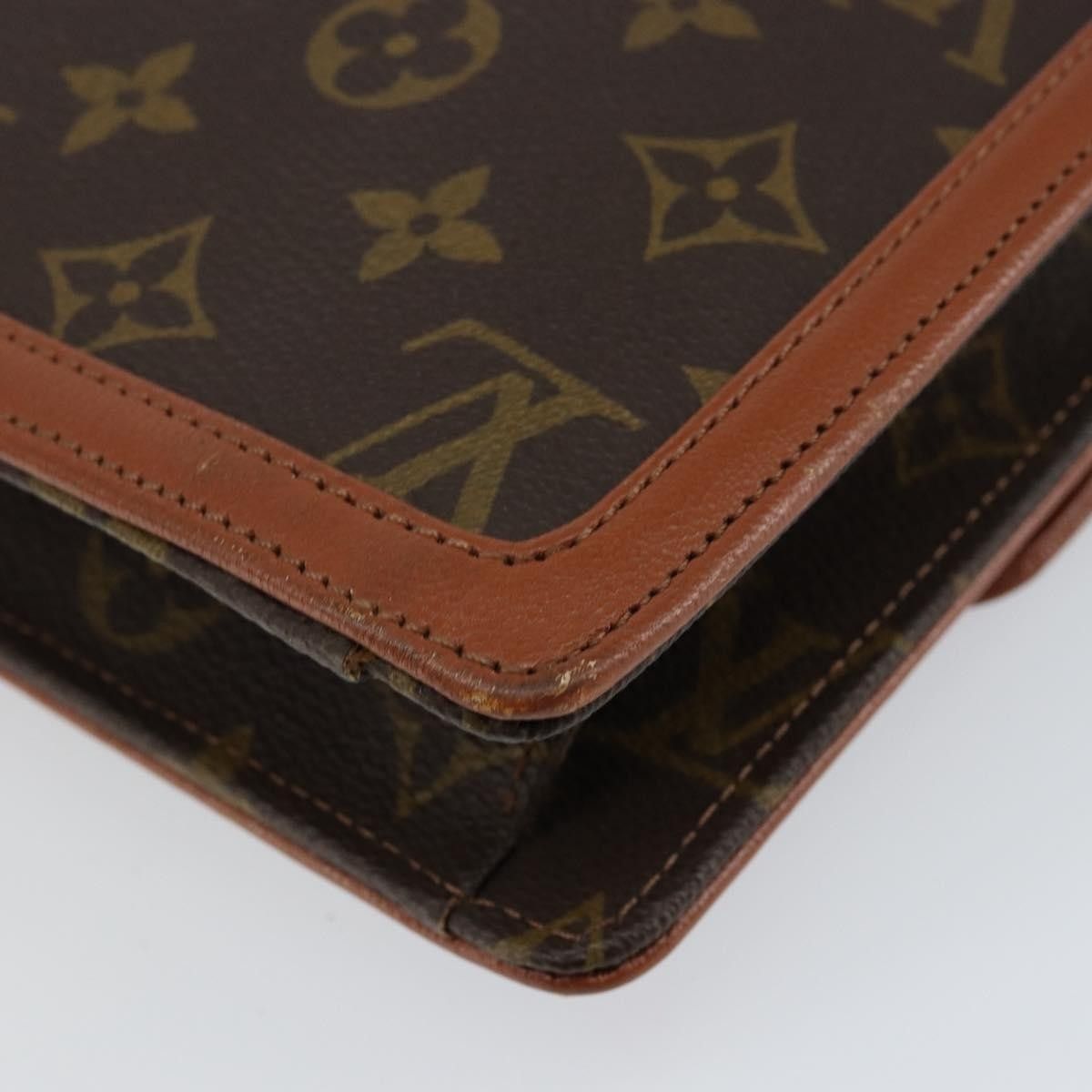Louis Vuitton Louis Vuitton Dame Pochette Monogram Canvas Size ONE SIZE - 11 Thumbnail