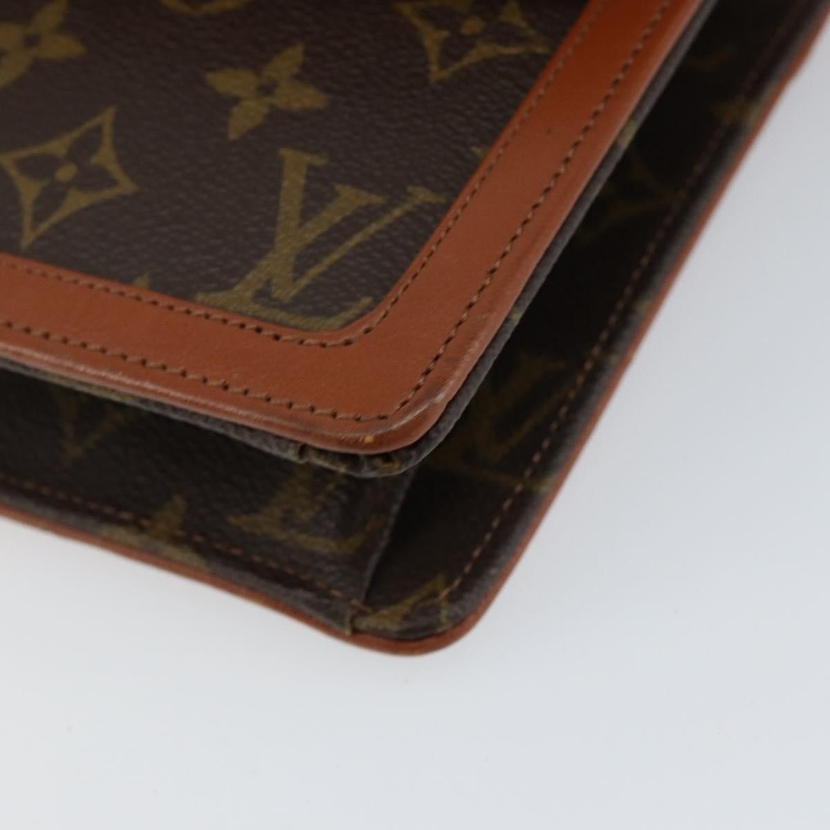 Louis Vuitton Louis Vuitton Dame Pochette Monogram Canvas Size ONE SIZE - 8 Thumbnail