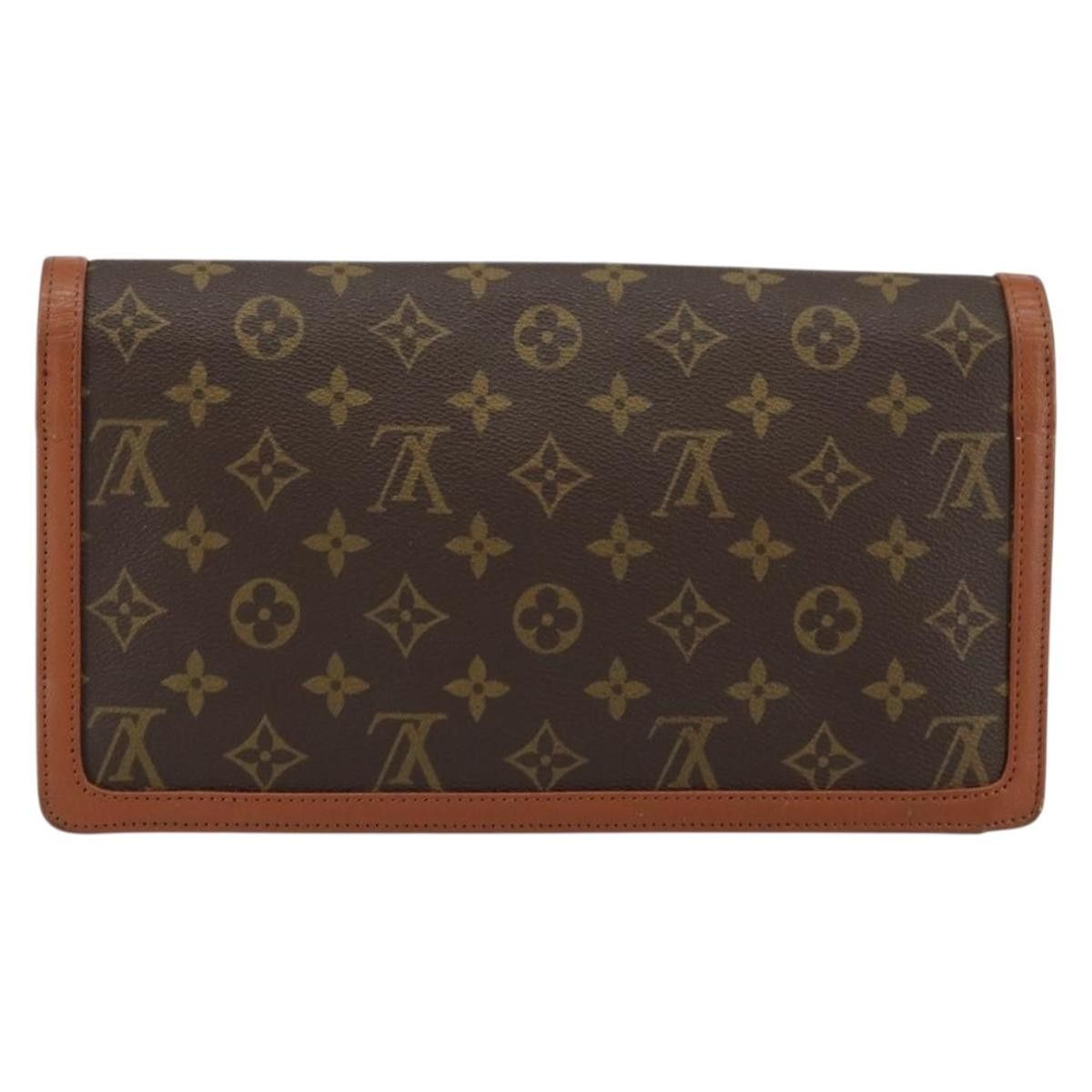 Louis Vuitton Louis Vuitton Dame Pochette Monogram Canvas Size ONE SIZE - 2 Thumbnail