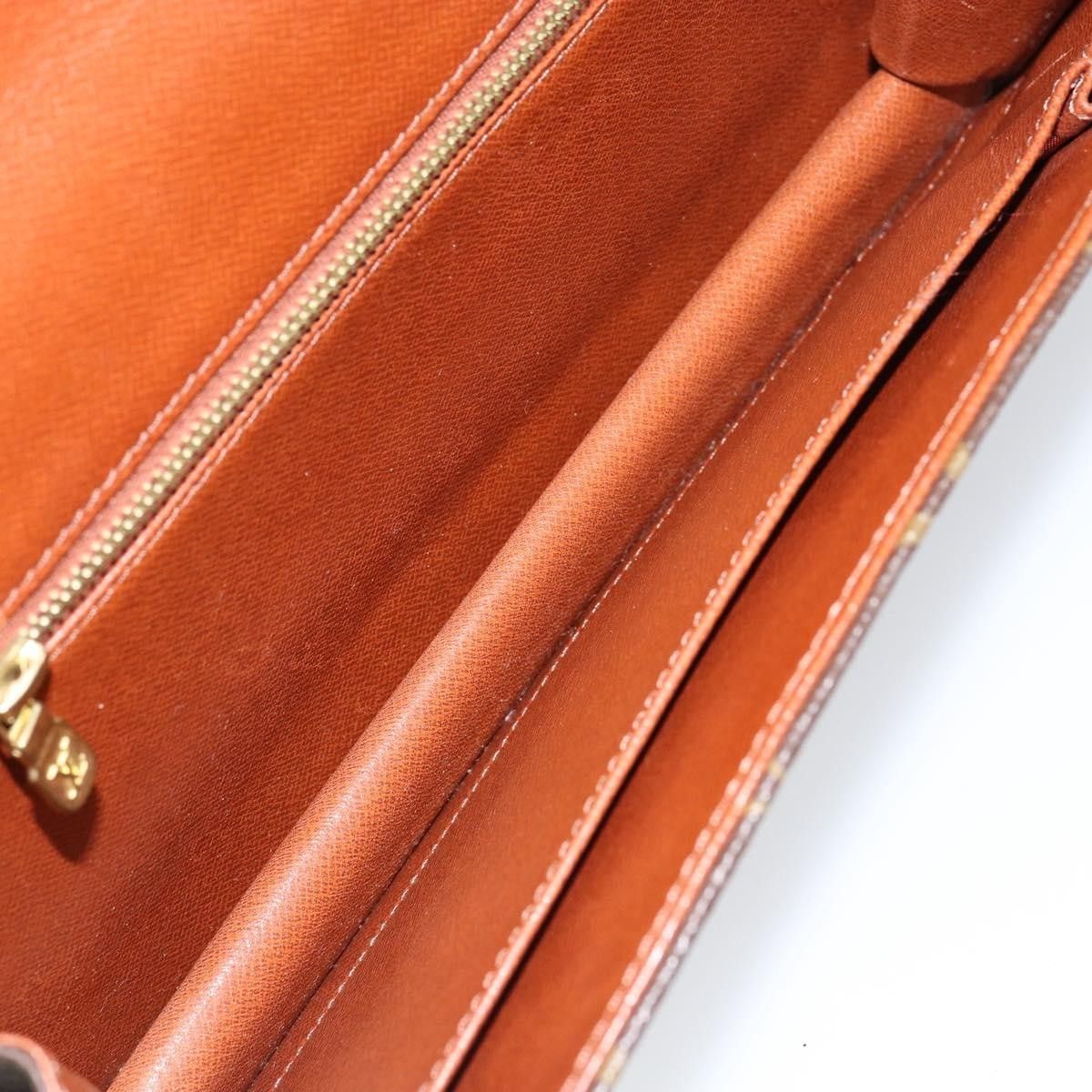 Louis Vuitton Louis Vuitton Dame Pochette Monogram Canvas Size ONE SIZE - 5 Thumbnail
