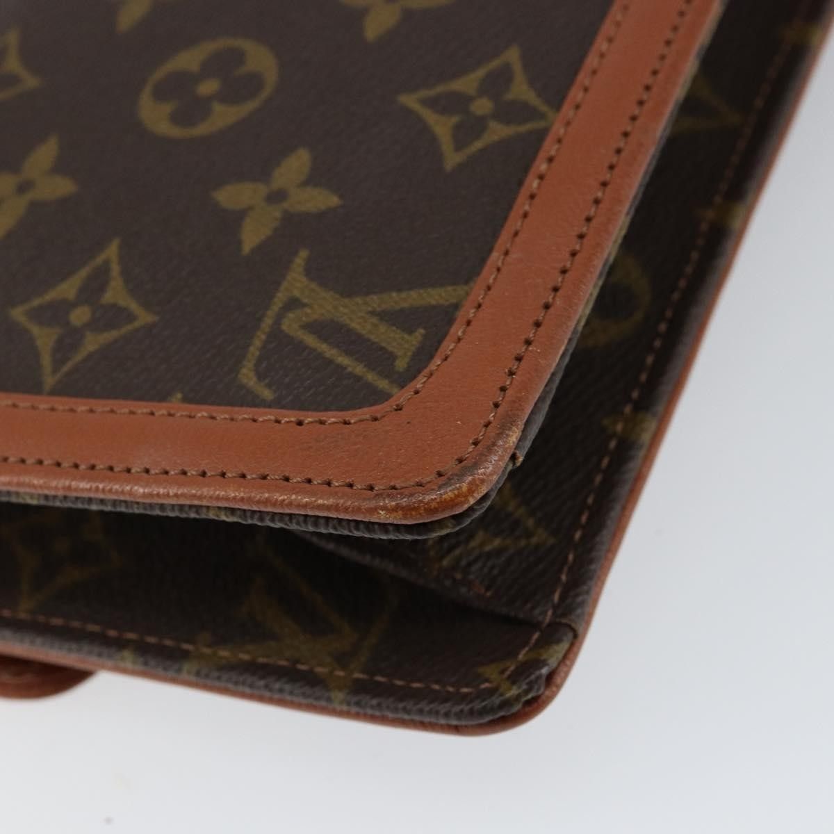Louis Vuitton Louis Vuitton Dame Pochette Monogram Canvas Size ONE SIZE - 10 Thumbnail