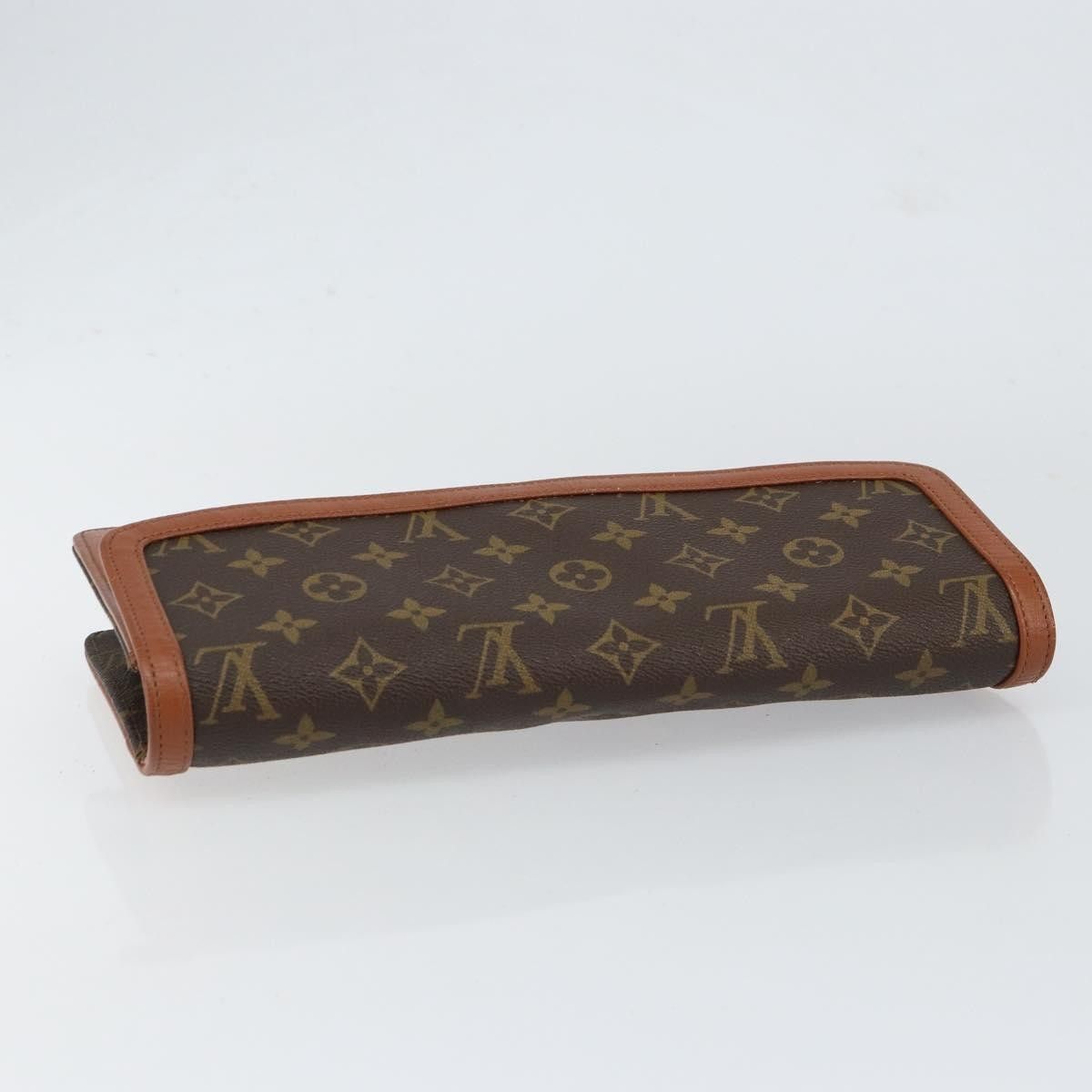 Louis Vuitton Louis Vuitton Dame Pochette Monogram Canvas Size ONE SIZE - 13 Thumbnail