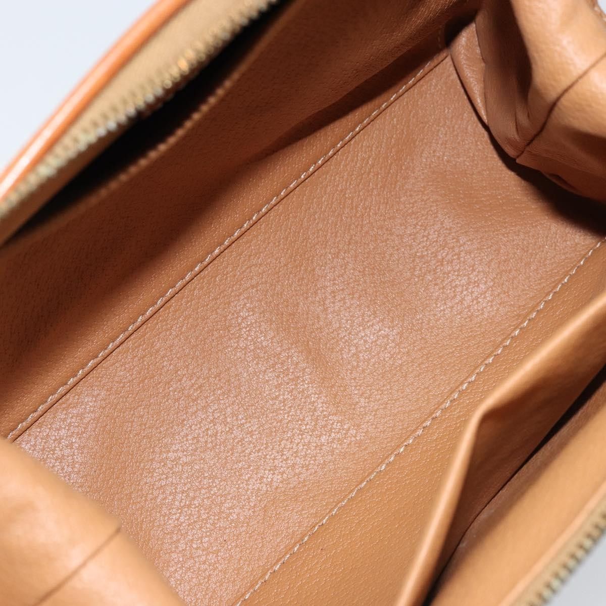 Celine Celine Macadam Pochette Canvas and Leather Size ONE SIZE - 5 Thumbnail