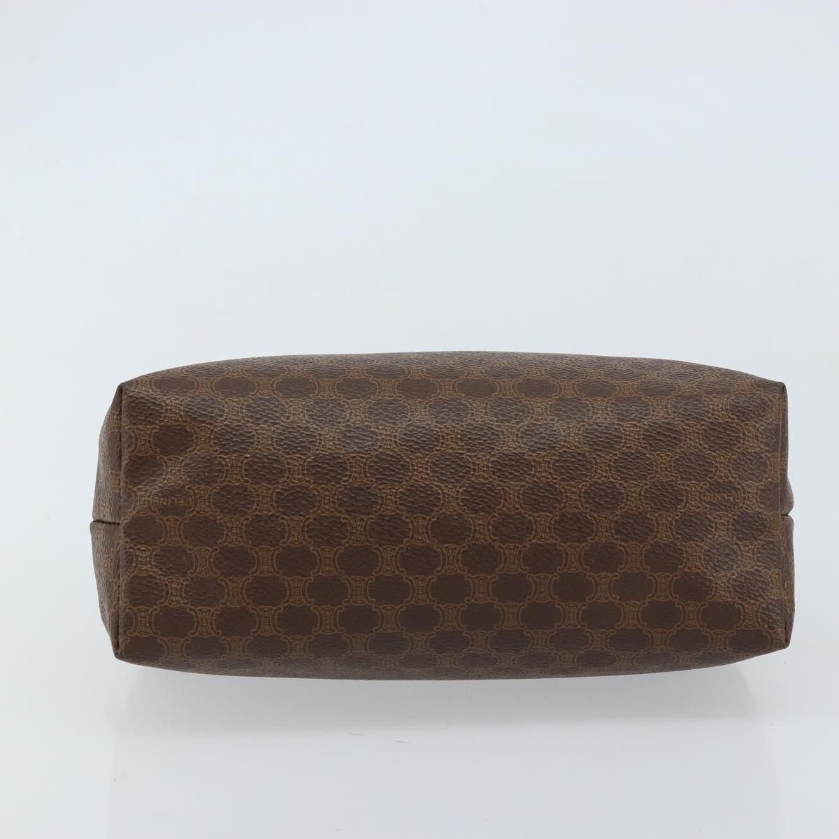 Celine Celine Macadam Pochette Canvas and Leather Size ONE SIZE - 15 Thumbnail