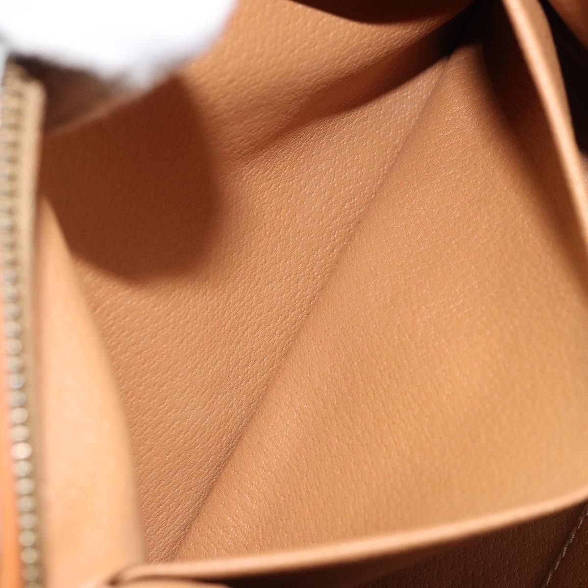 Celine Celine Macadam Pochette Canvas and Leather Size ONE SIZE - 16 Thumbnail