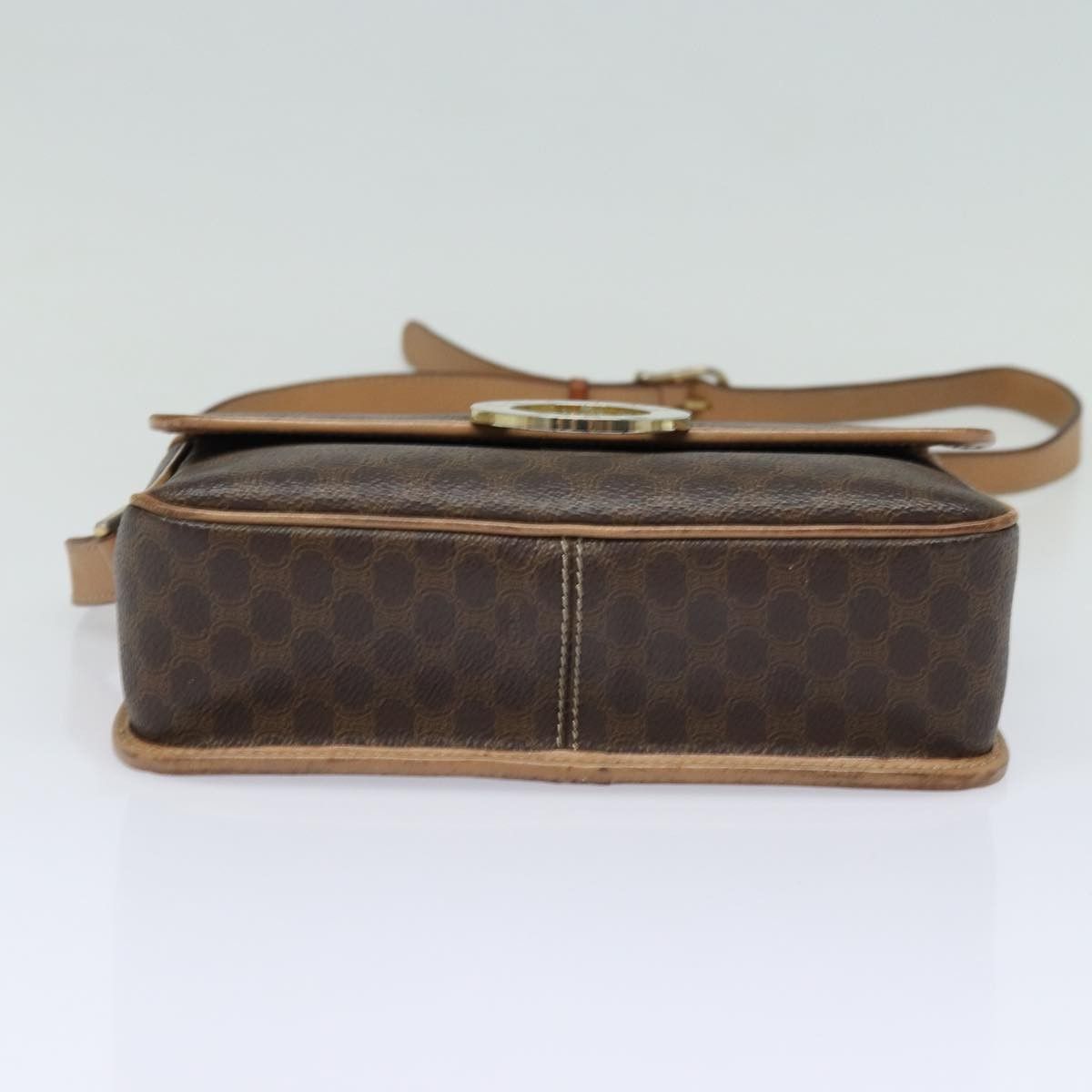 Celine Celine Circle Logo Shoulder Bag Canvas Size ONE SIZE - 16 Thumbnail