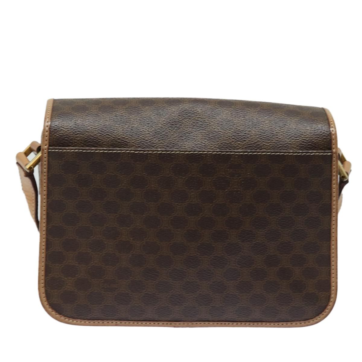 Celine Celine Circle Logo Shoulder Bag Canvas Size ONE SIZE - 2 Thumbnail