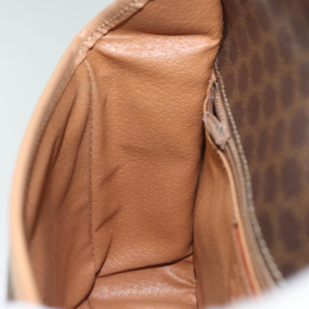 Celine Celine Circle Logo Shoulder Bag Canvas Size ONE SIZE - 21 Thumbnail