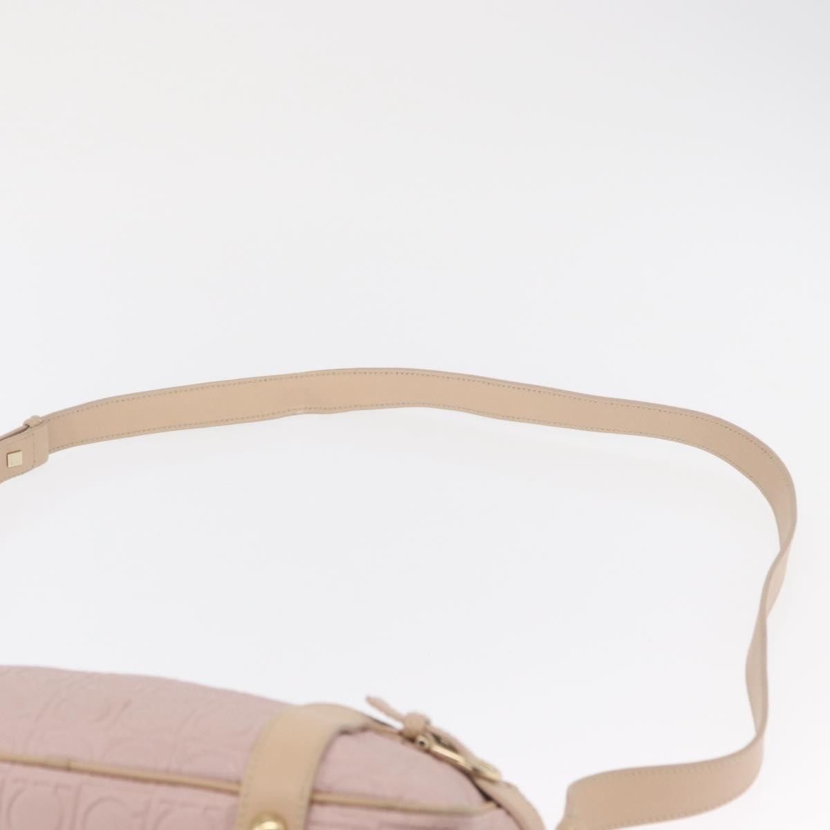 Salvatore Ferragamo Salvatore Ferragamo Gancini Leather Size ONE SIZE - 15 Thumbnail