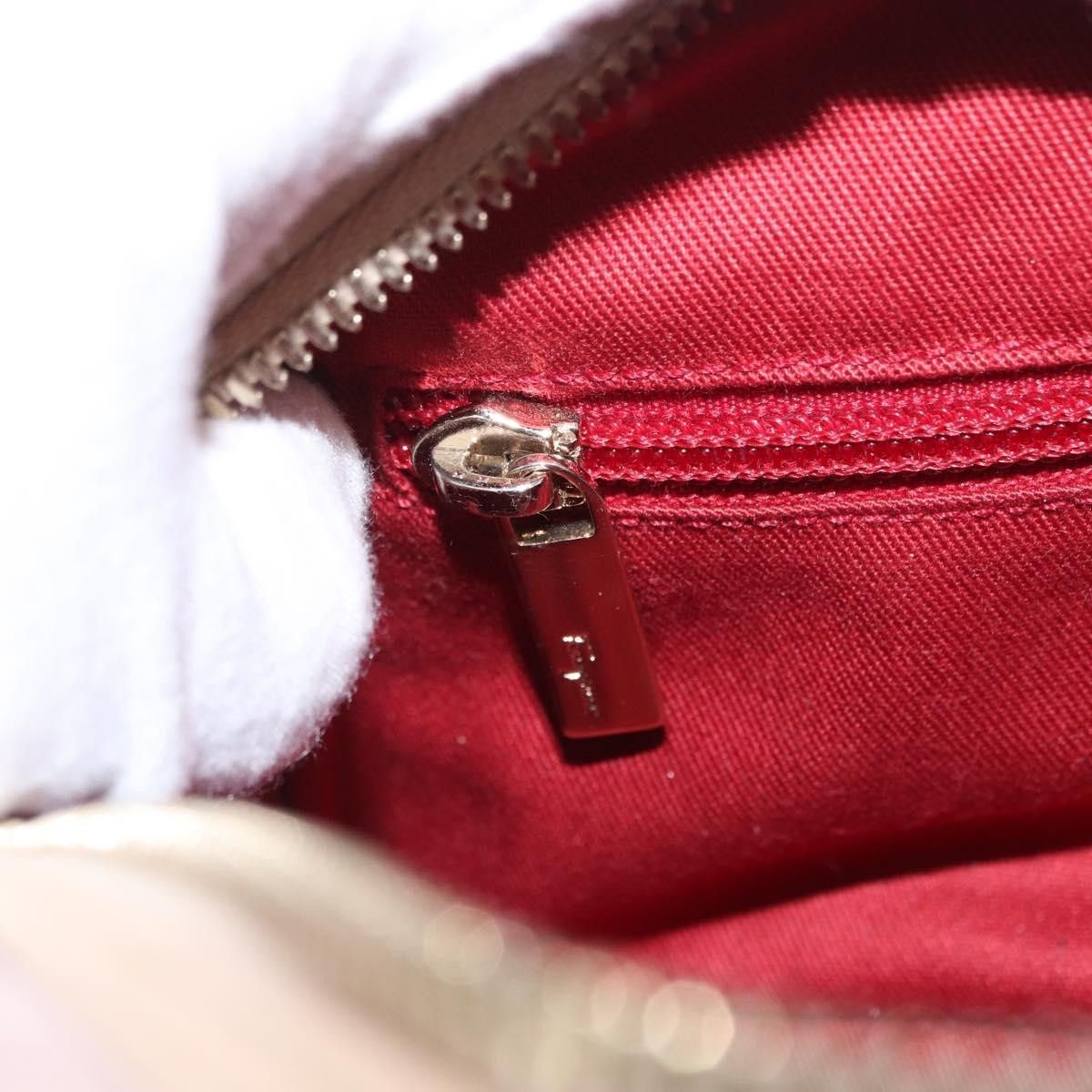 Salvatore Ferragamo Salvatore Ferragamo Gancini Leather Size ONE SIZE - 22 Thumbnail