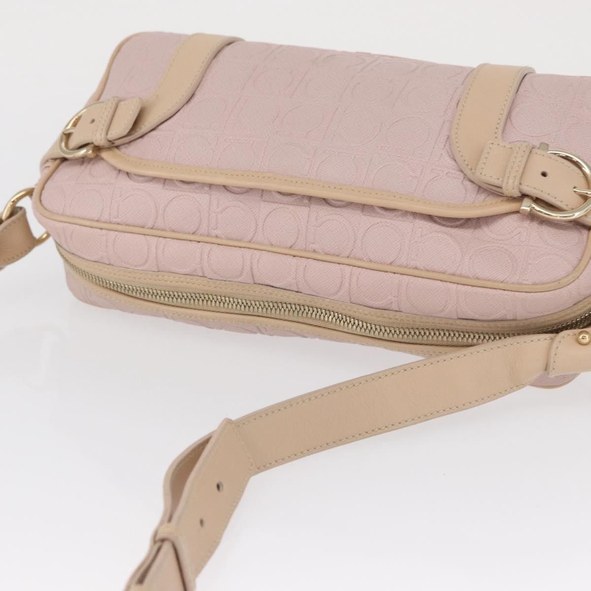 Salvatore Ferragamo Salvatore Ferragamo Gancini Leather Size ONE SIZE - 13 Thumbnail