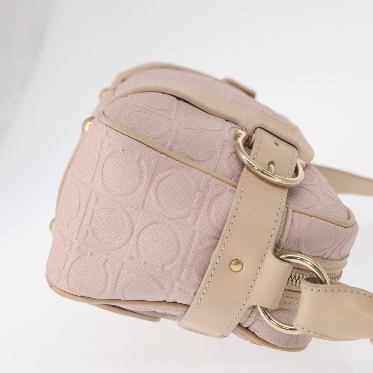 Salvatore Ferragamo Salvatore Ferragamo Gancini Leather Size ONE SIZE - 3 Thumbnail