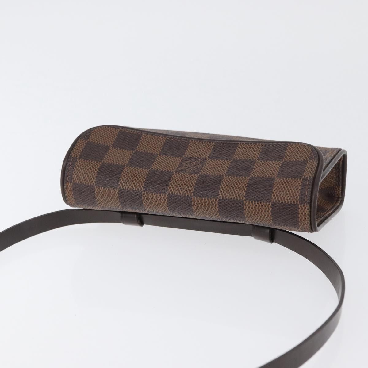 Louis Vuitton Louis Vuitton Florentine Waist Monogram Canvas Size ONE SIZE - 16 Thumbnail