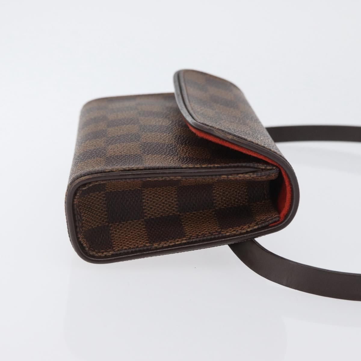 Louis Vuitton Louis Vuitton Florentine Waist Monogram Canvas Size ONE SIZE - 3 Thumbnail