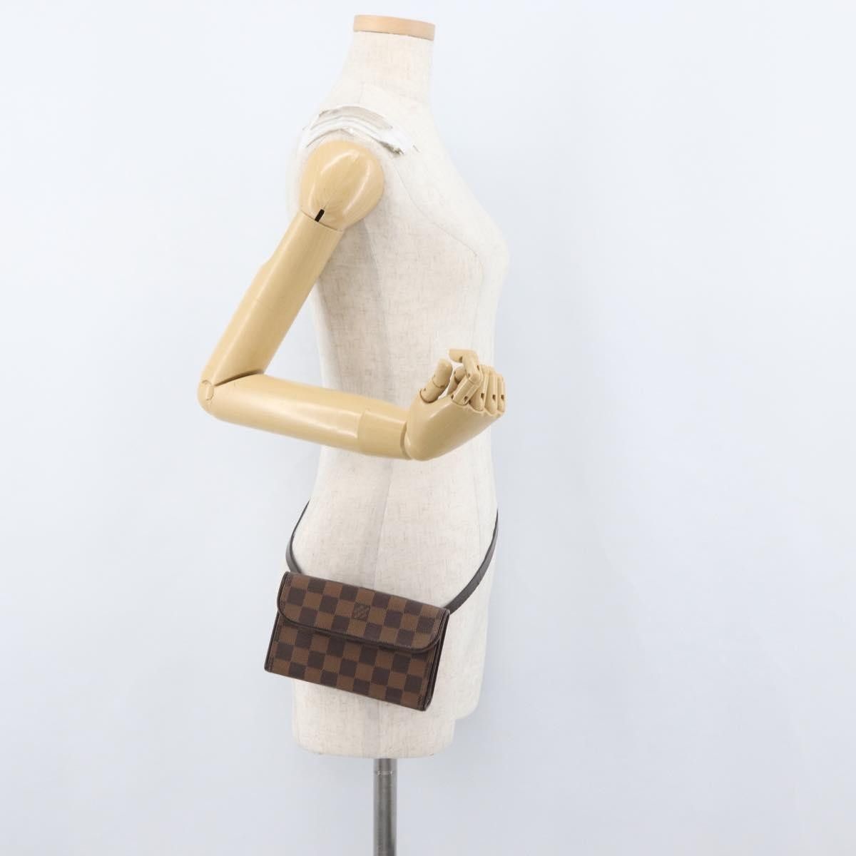 Louis Vuitton Louis Vuitton Florentine Waist Monogram Canvas Size ONE SIZE - 14 Thumbnail