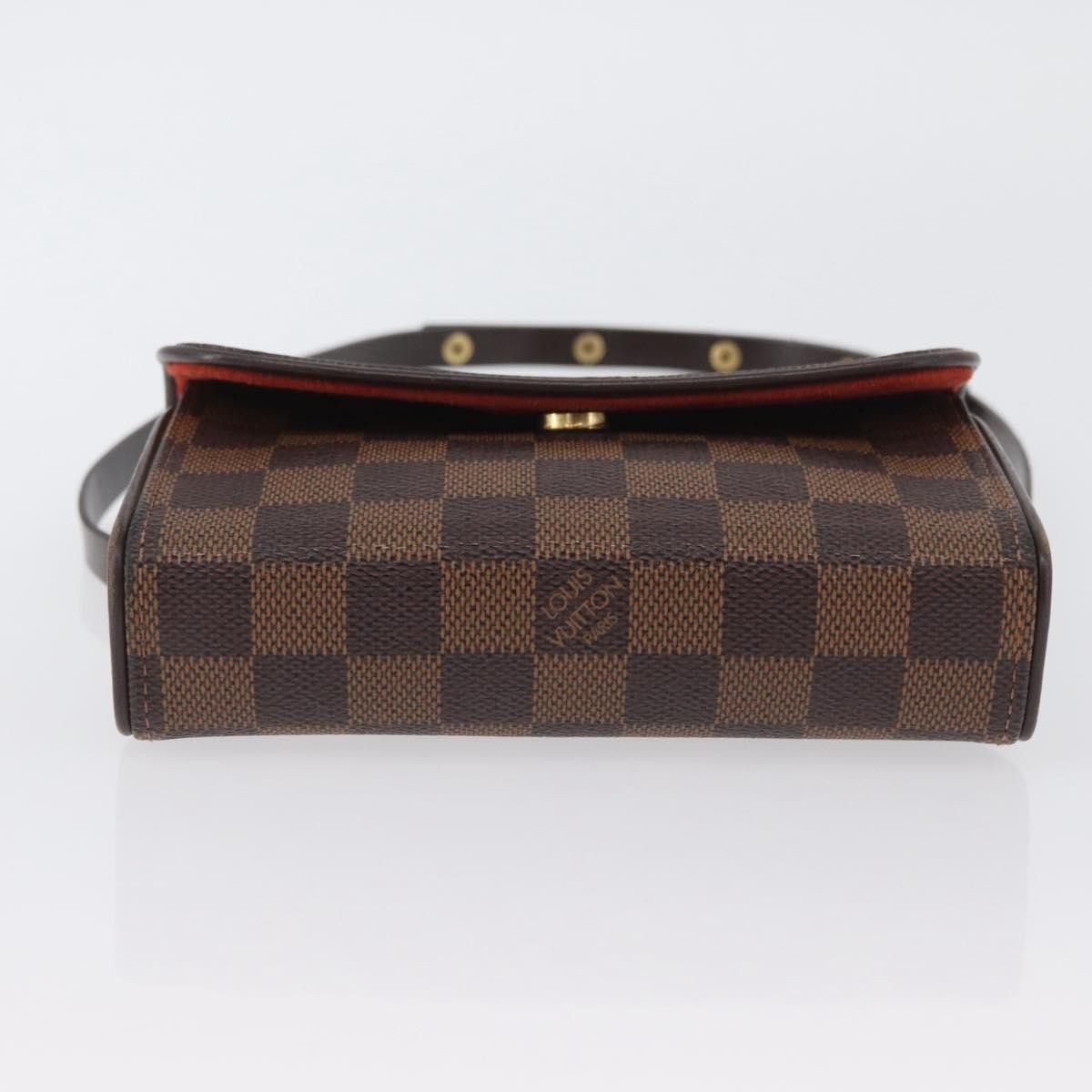 Louis Vuitton Louis Vuitton Florentine Waist Monogram Canvas Size ONE SIZE - 18 Thumbnail