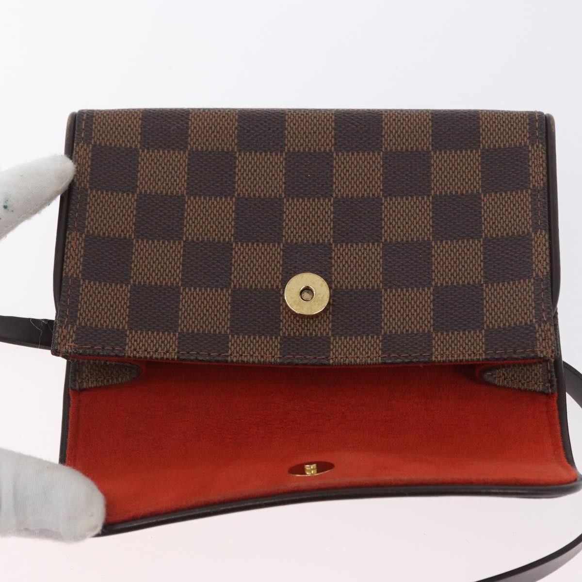 Louis Vuitton Louis Vuitton Florentine Waist Monogram Canvas Size ONE SIZE - 13 Thumbnail