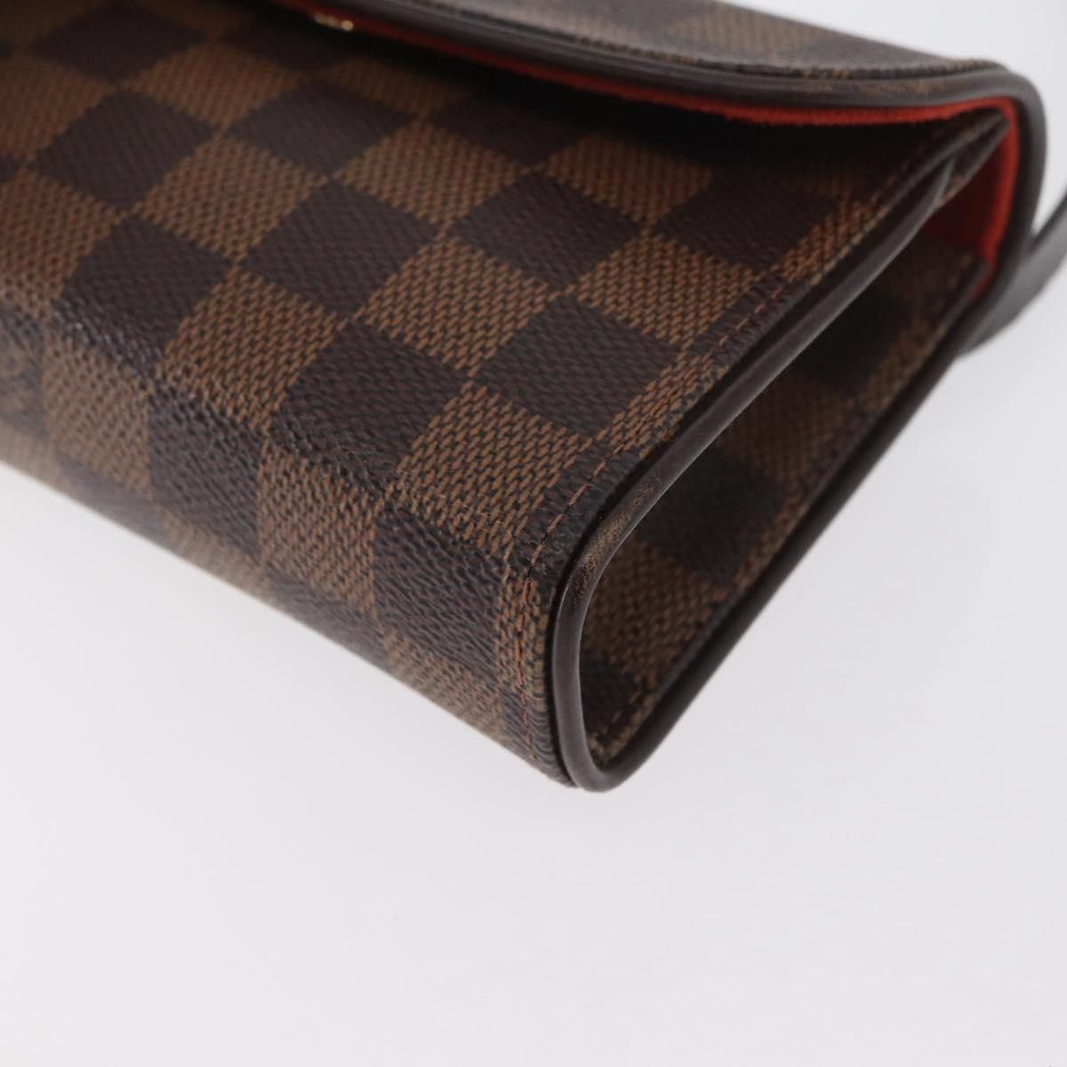 Louis Vuitton Louis Vuitton Florentine Waist Monogram Canvas Size ONE SIZE - 10 Thumbnail