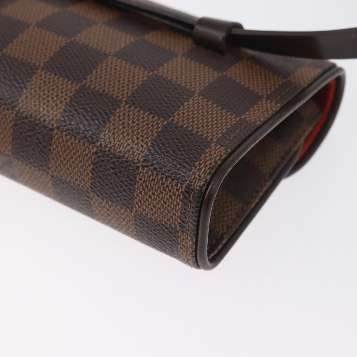Louis Vuitton Louis Vuitton Florentine Waist Monogram Canvas Size ONE SIZE - 12 Thumbnail