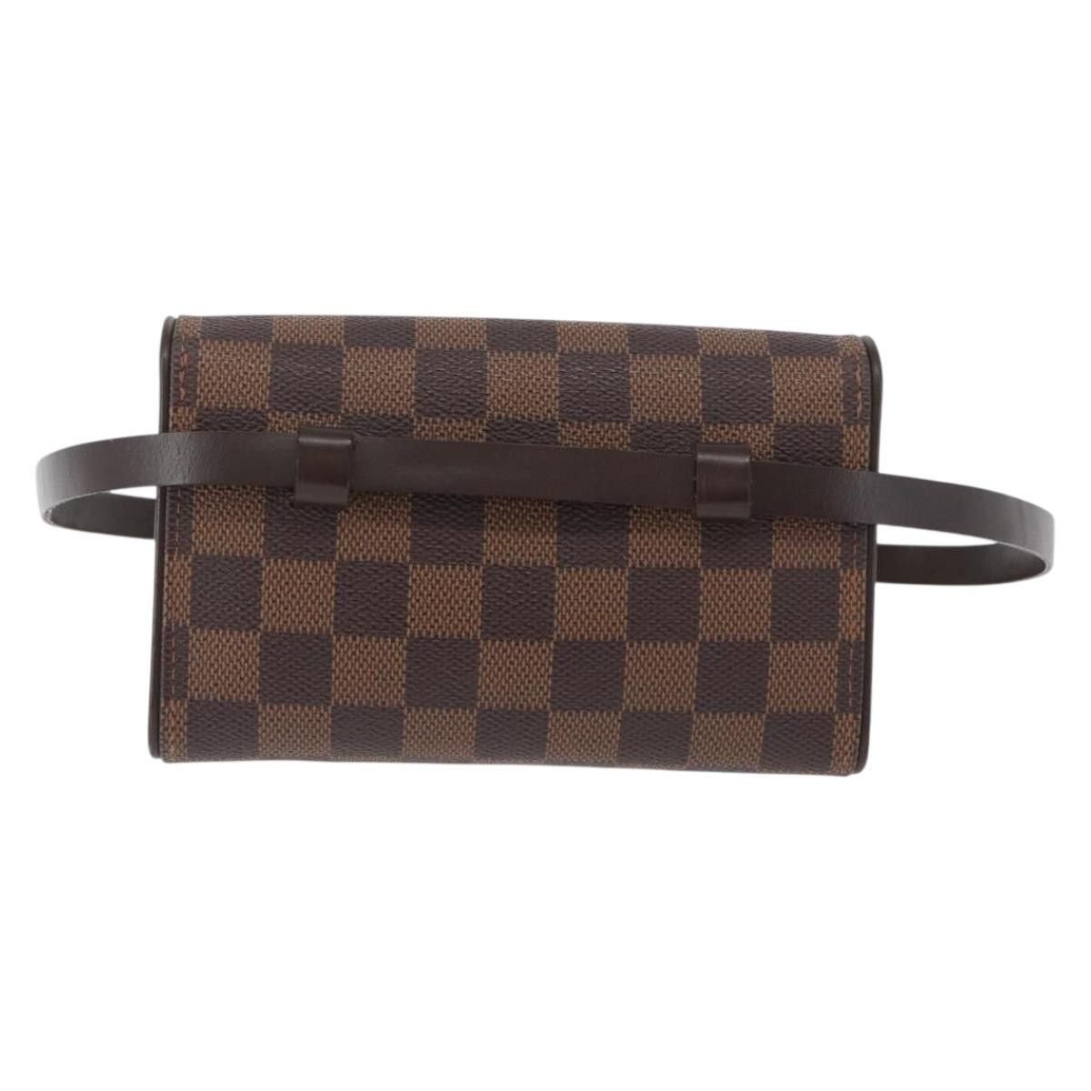 Louis Vuitton Louis Vuitton Florentine Waist Monogram Canvas Size ONE SIZE - 2 Thumbnail