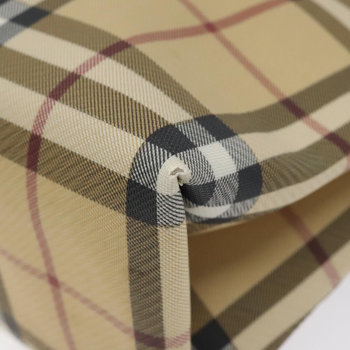 Burberry Burberry Nova Check Tote canvas check pattern Size ONE SIZE - 11 Thumbnail
