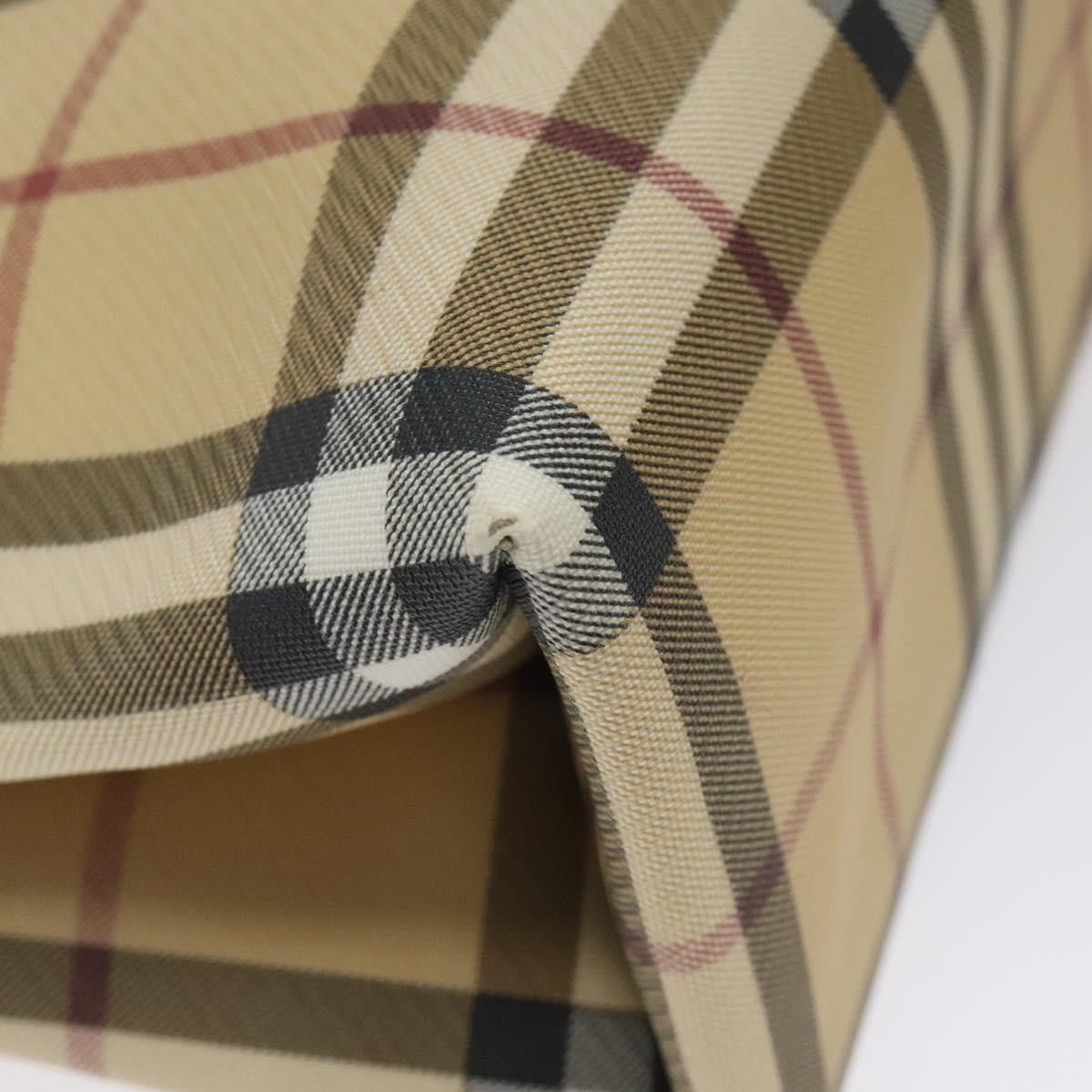 Burberry Burberry Nova Check Tote canvas check pattern Size ONE SIZE - 10 Thumbnail