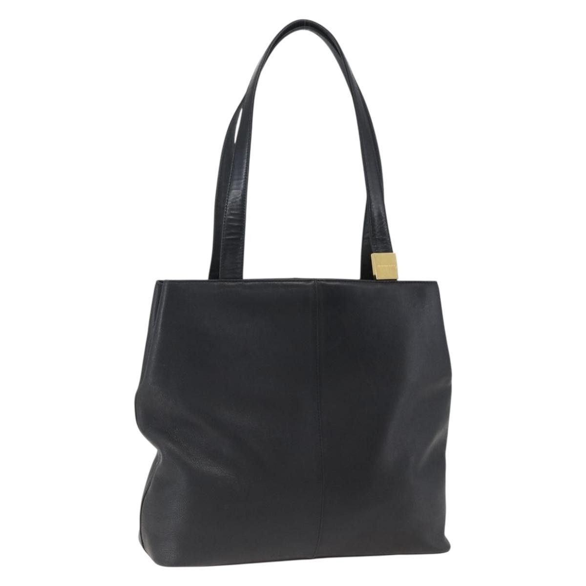 Burberry Burberry Vintage Leather Size ONE SIZE - 15 Thumbnail