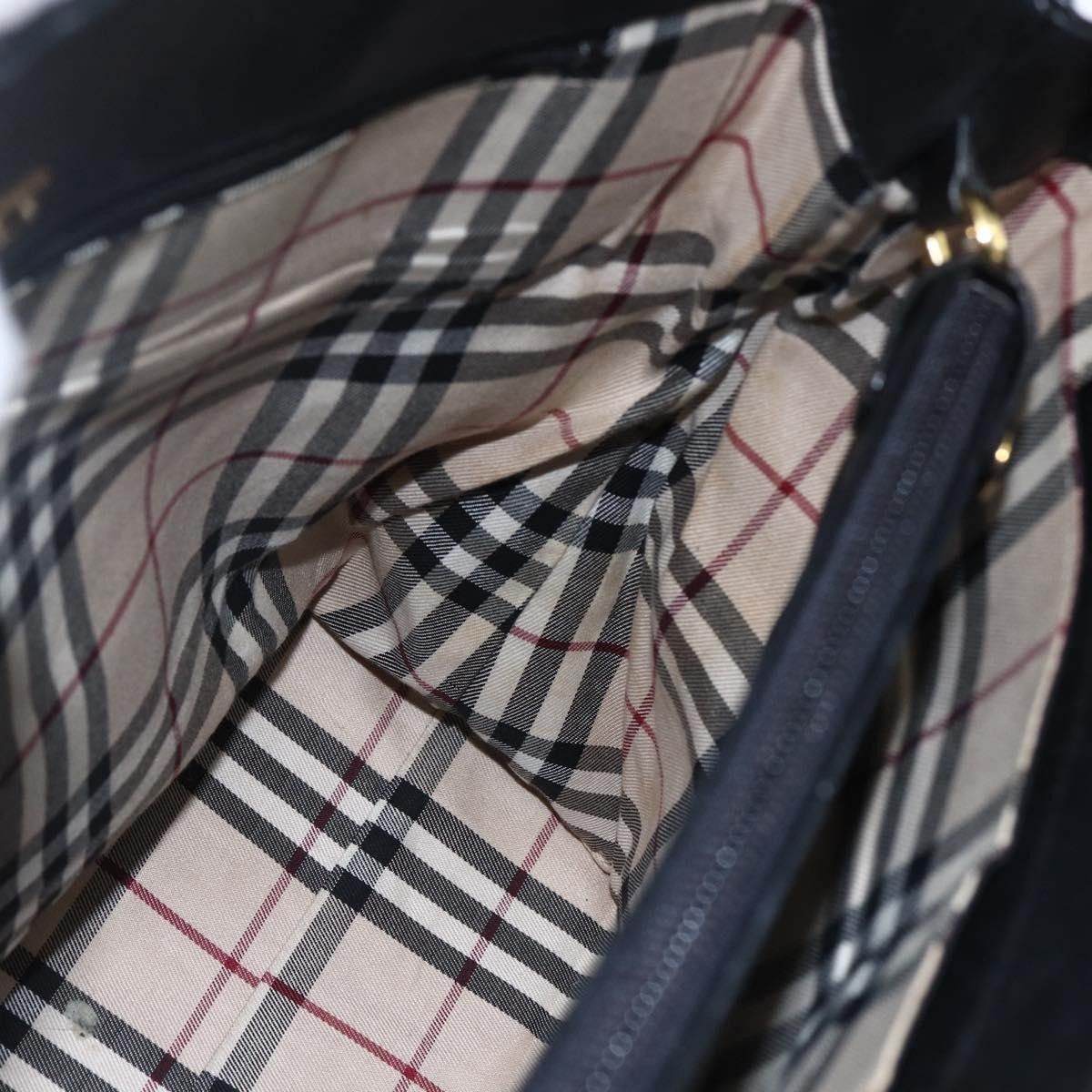 Burberry Burberry Vintage Leather Size ONE SIZE - 19 Thumbnail