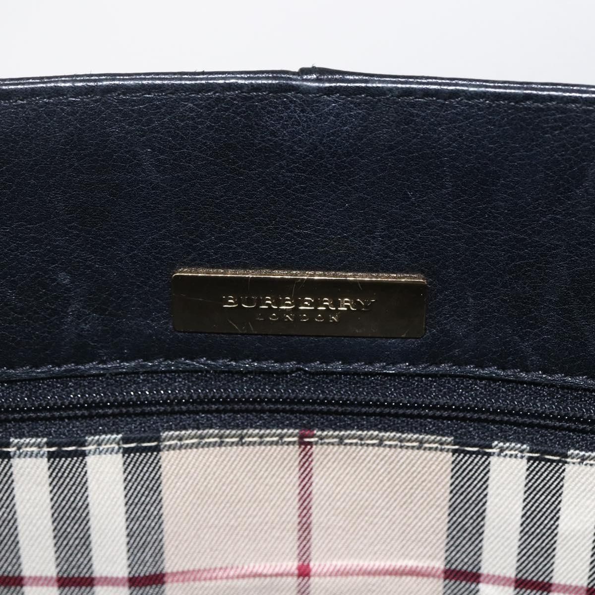 Burberry Burberry Vintage Leather Size ONE SIZE - 6 Thumbnail