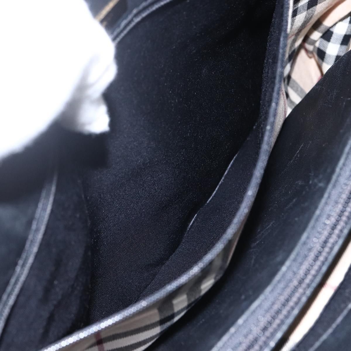Burberry Burberry Vintage Leather Size ONE SIZE - 18 Thumbnail
