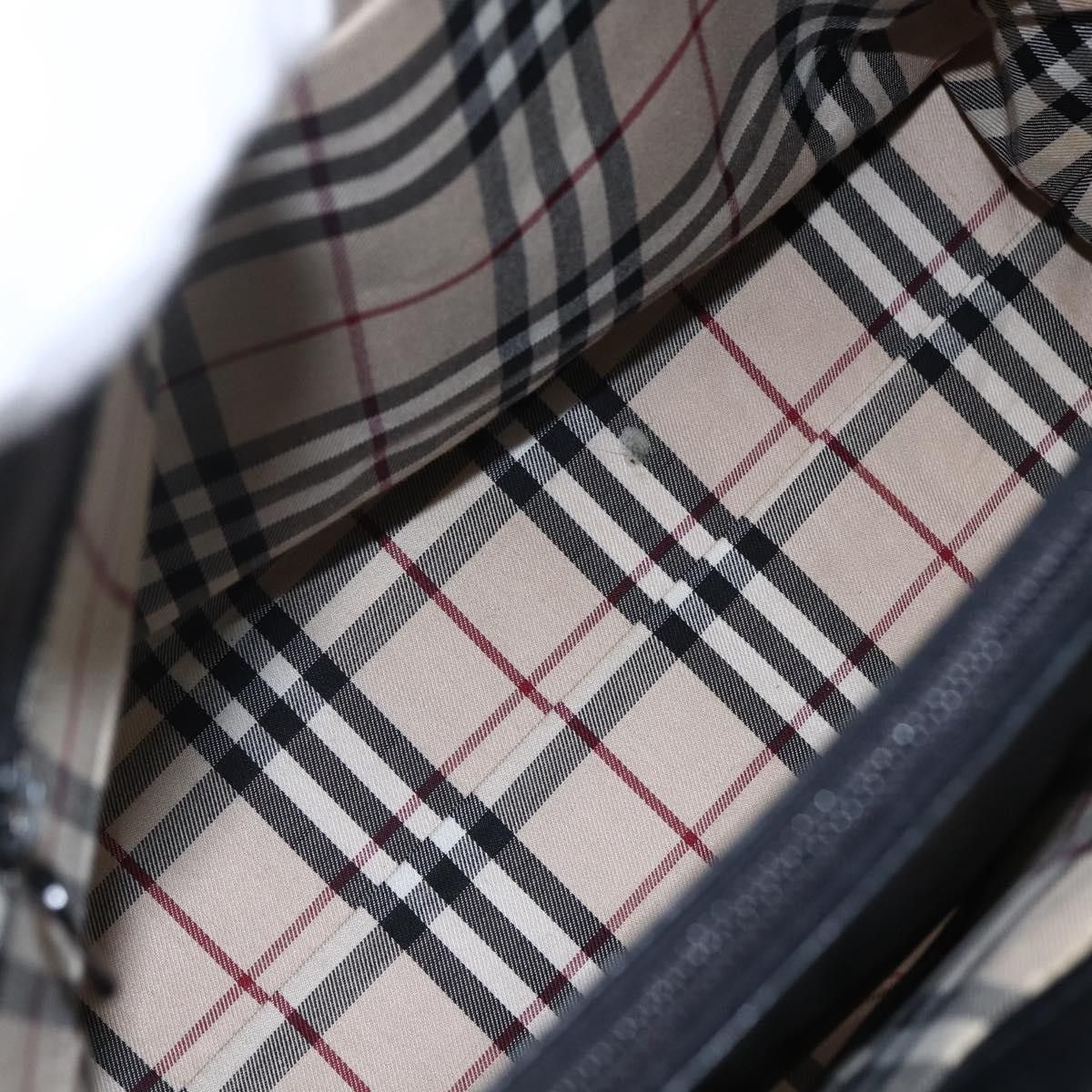 Burberry Burberry Vintage Leather Size ONE SIZE - 5 Thumbnail