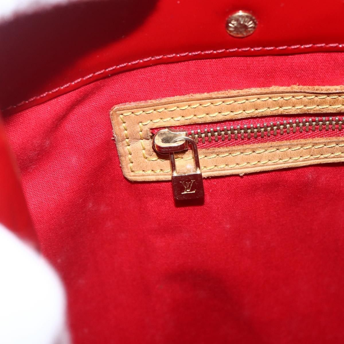 Louis Vuitton Louis Vuitton Reade Monogram Vernis Size ONE SIZE - 13 Thumbnail