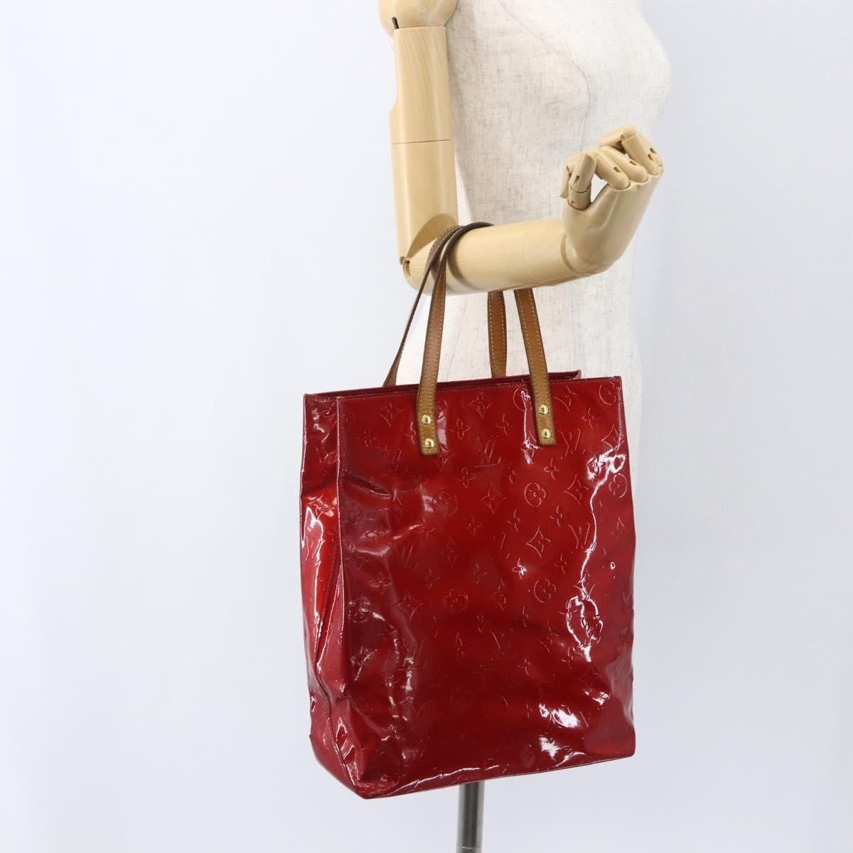 Louis Vuitton Louis Vuitton Reade Monogram Vernis Size ONE SIZE - 14 Thumbnail