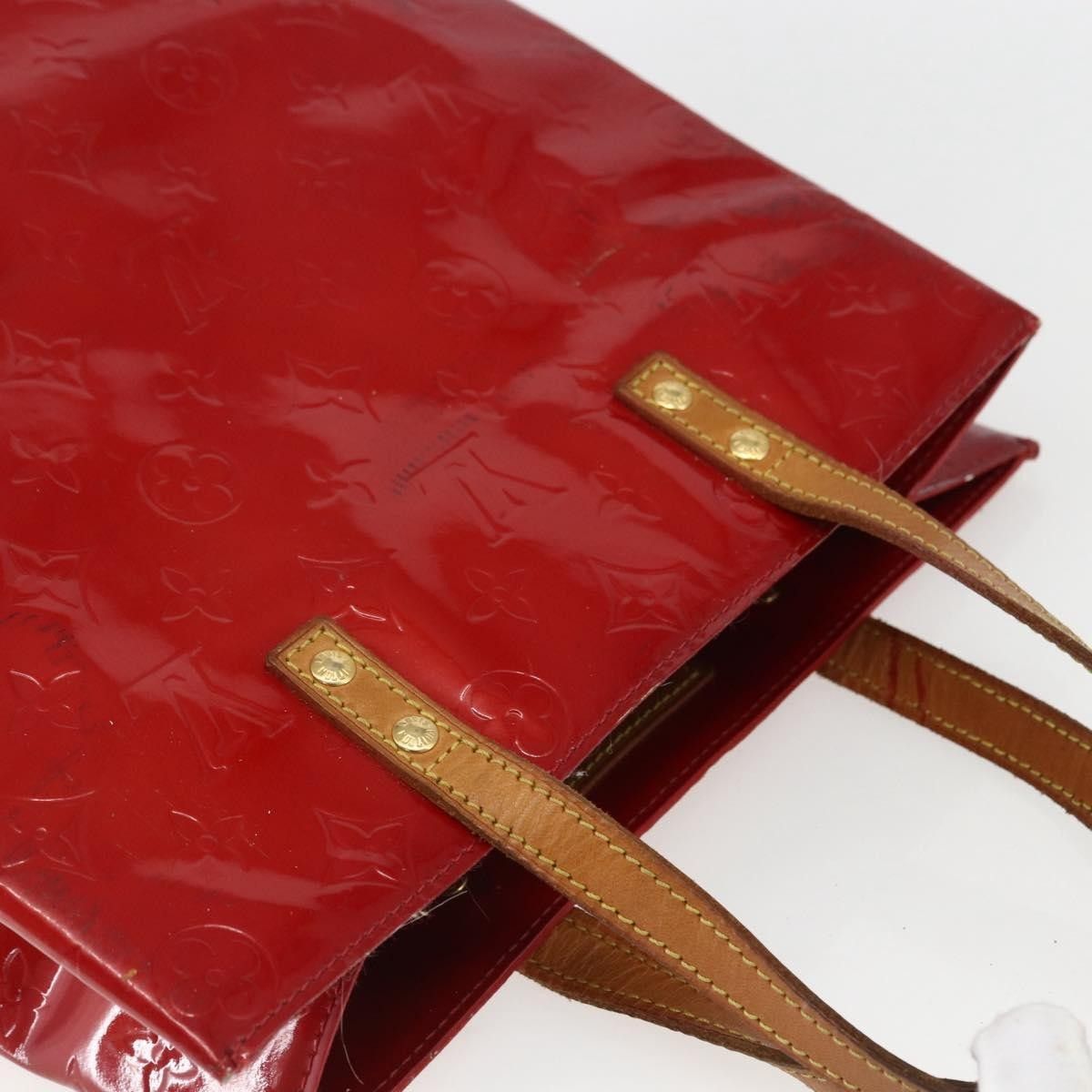 Louis Vuitton Louis Vuitton Reade Monogram Vernis Size ONE SIZE - 16 Thumbnail