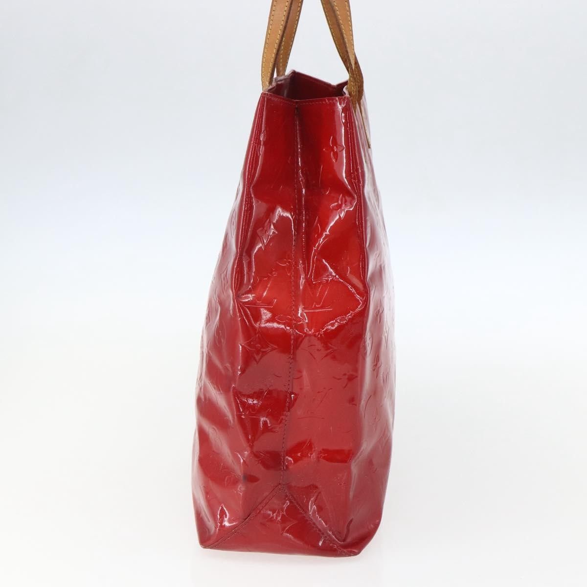 Louis Vuitton Louis Vuitton Reade Monogram Vernis Size ONE SIZE - 4 Thumbnail