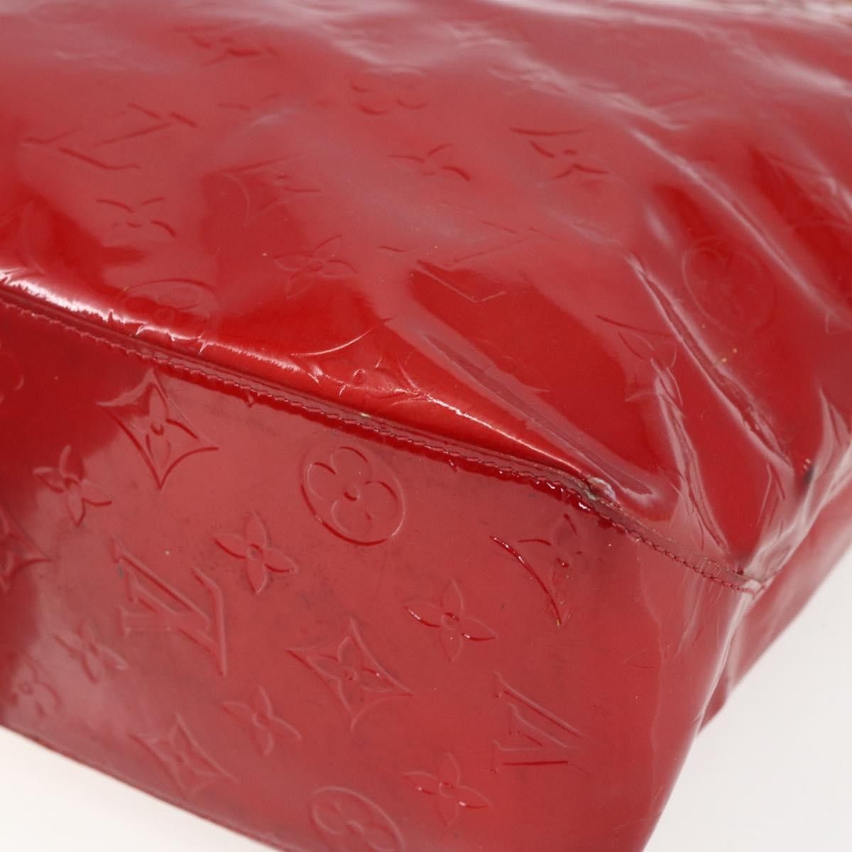 Louis Vuitton Louis Vuitton Reade Monogram Vernis Size ONE SIZE - 11 Thumbnail