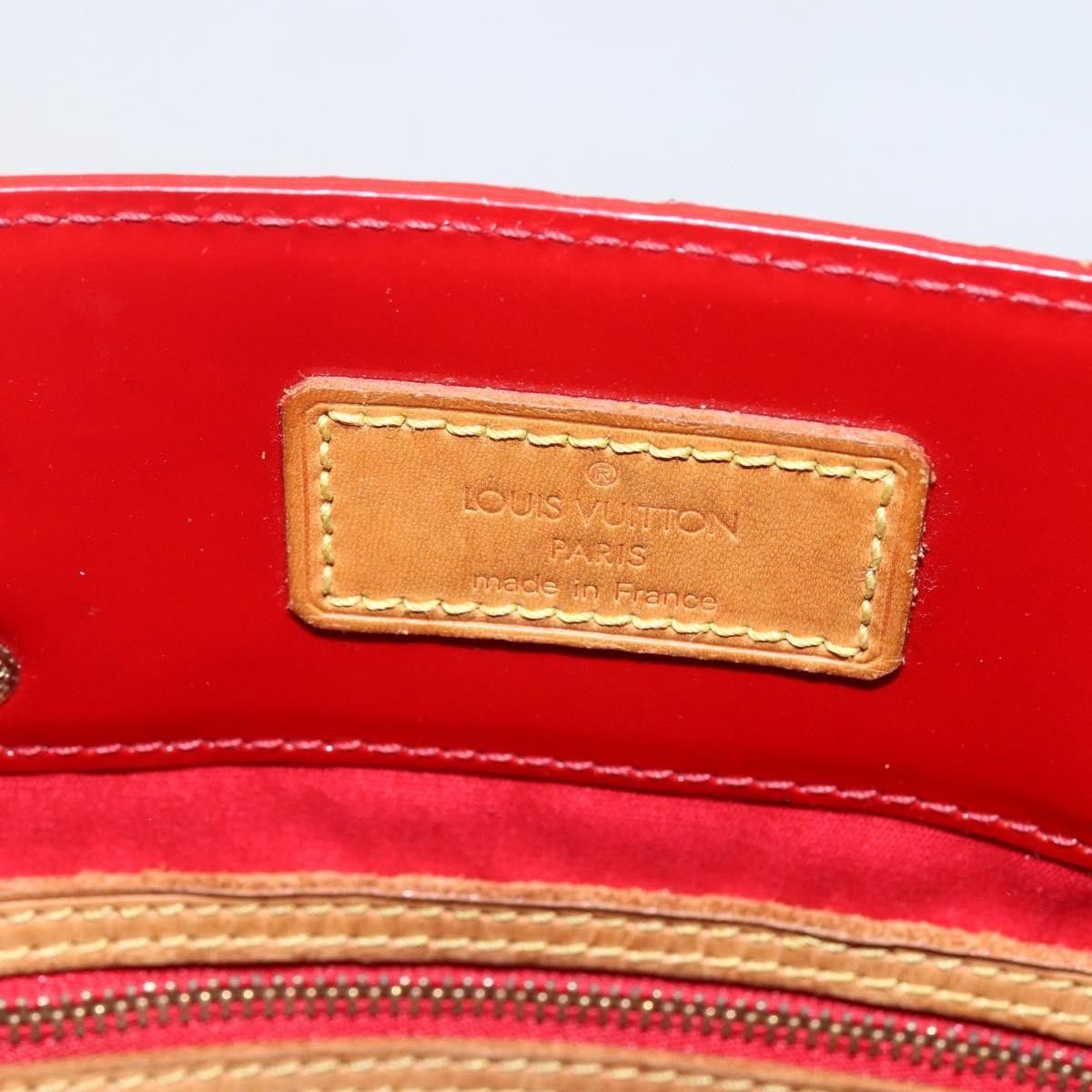 Louis Vuitton Louis Vuitton Reade Monogram Vernis Size ONE SIZE - 6 Thumbnail