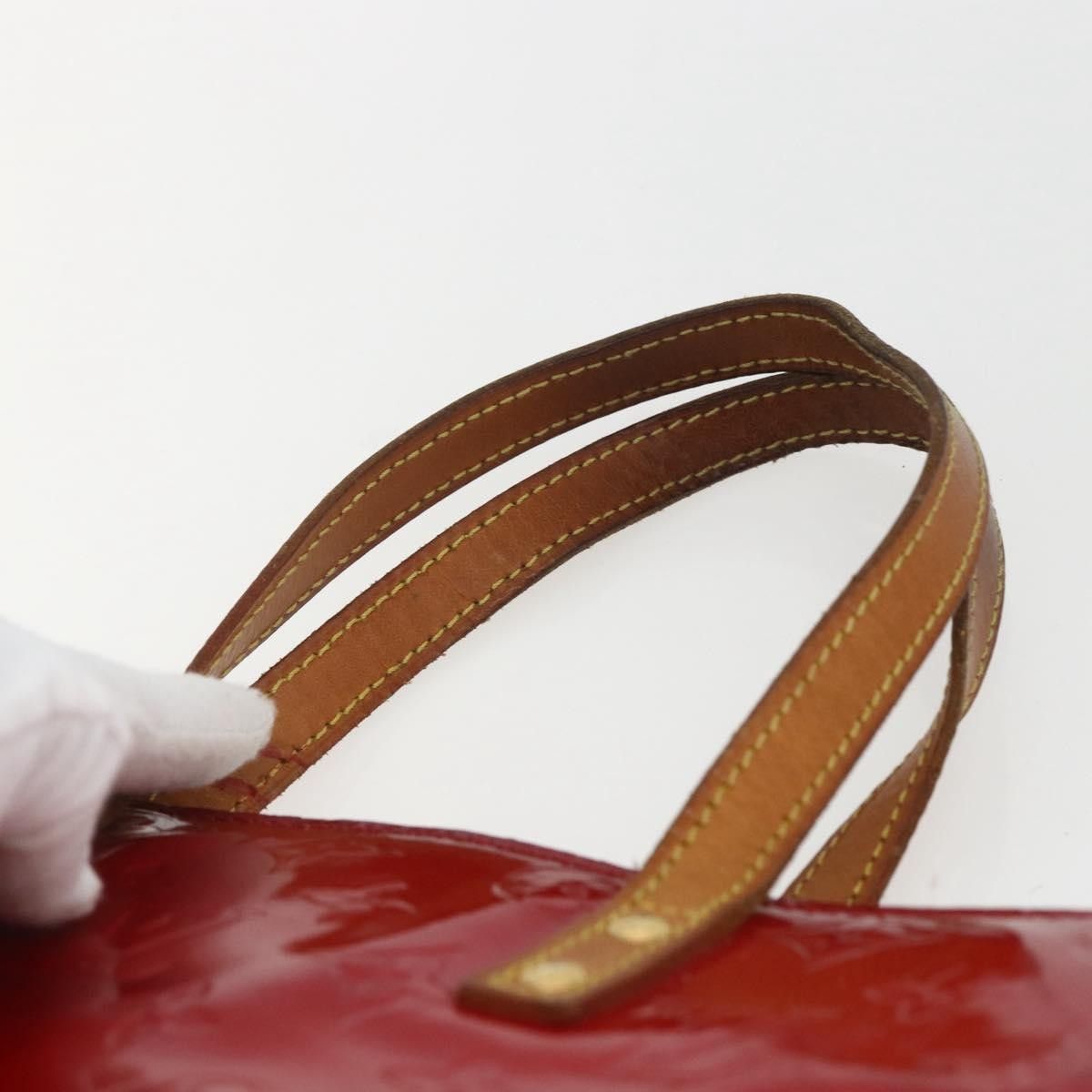 Louis Vuitton Louis Vuitton Reade Monogram Vernis Size ONE SIZE - 17 Thumbnail