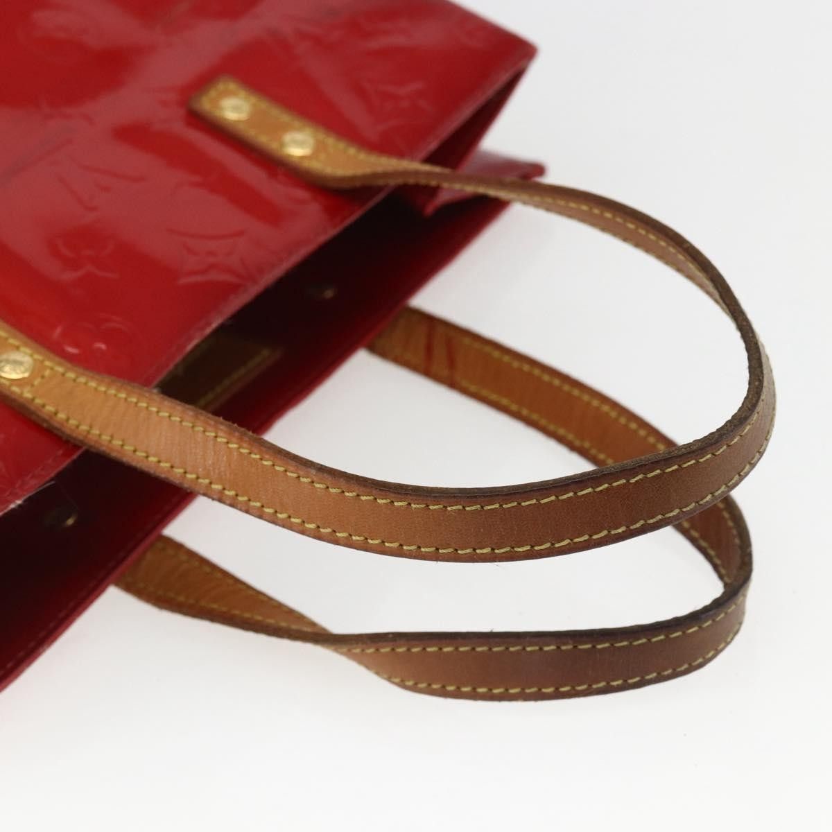 Louis Vuitton Louis Vuitton Reade Monogram Vernis Size ONE SIZE - 8 Thumbnail