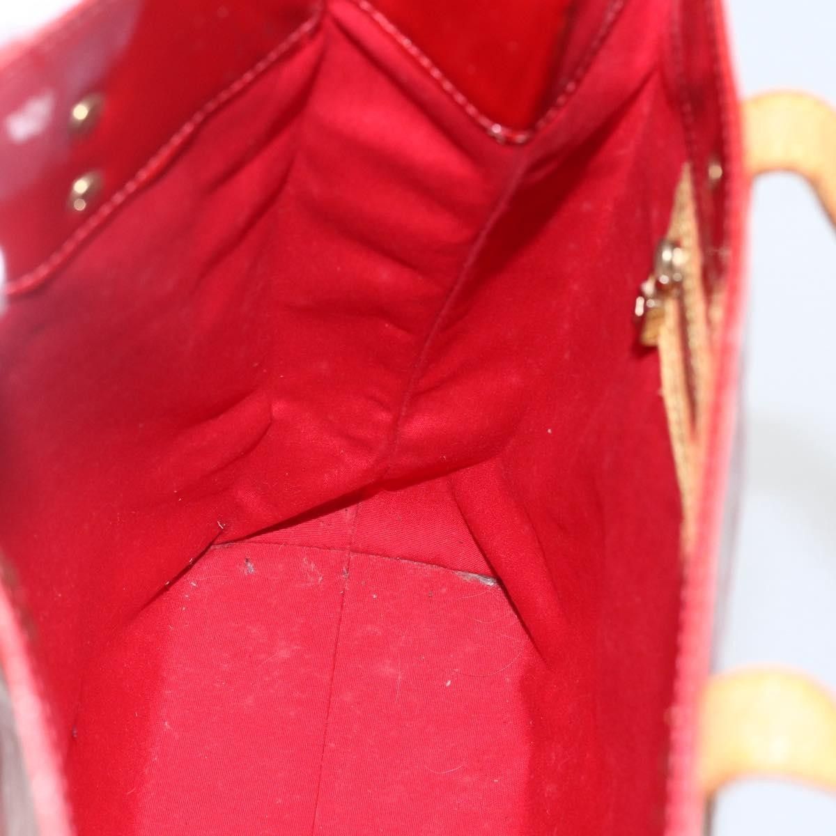 Louis Vuitton Louis Vuitton Reade Monogram Vernis Size ONE SIZE - 20 Thumbnail