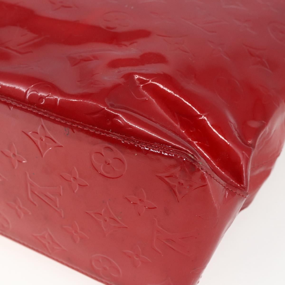 Louis Vuitton Louis Vuitton Reade Monogram Vernis Size ONE SIZE - 9 Thumbnail