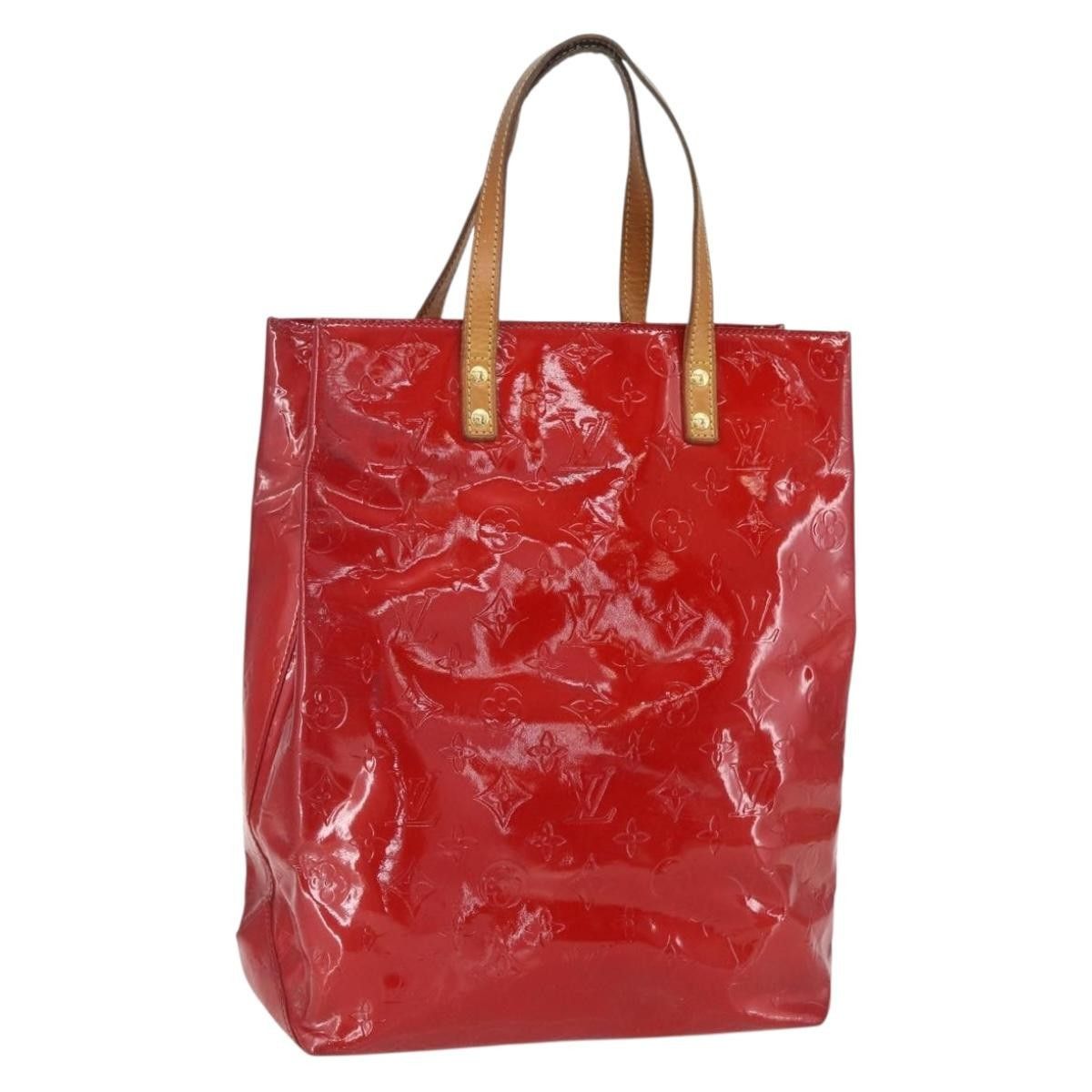 Louis Vuitton Louis Vuitton Reade Monogram Vernis Size ONE SIZE - 18 Thumbnail