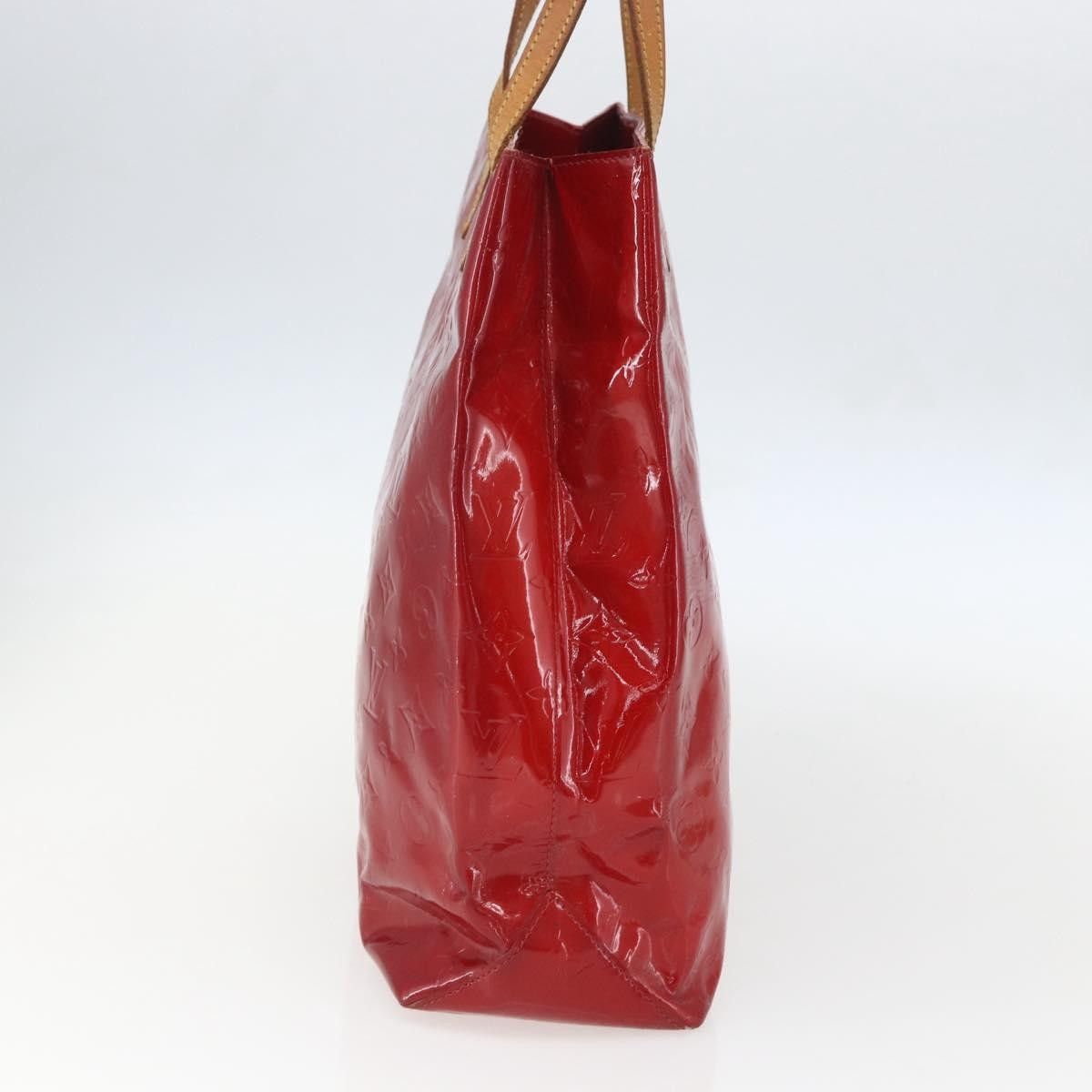 Louis Vuitton Louis Vuitton Reade Monogram Vernis Size ONE SIZE - 3 Thumbnail