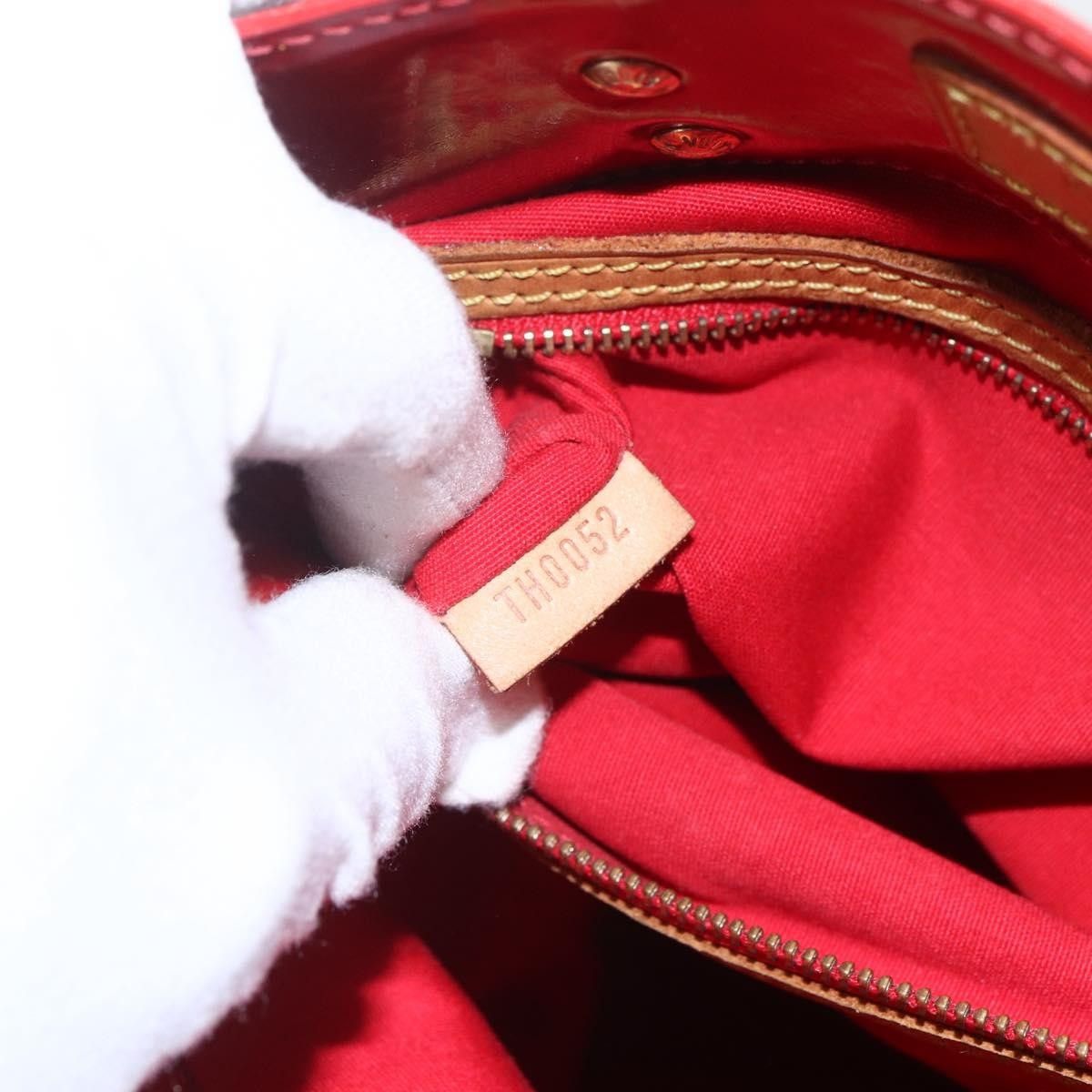 Louis Vuitton Louis Vuitton Reade Monogram Vernis Size ONE SIZE - 7 Thumbnail