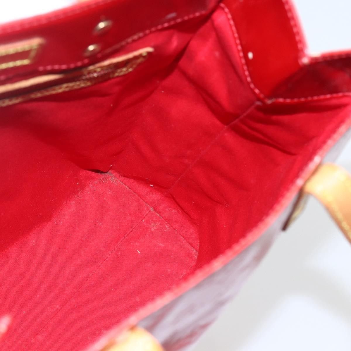 Louis Vuitton Louis Vuitton Reade Monogram Vernis Size ONE SIZE - 19 Thumbnail