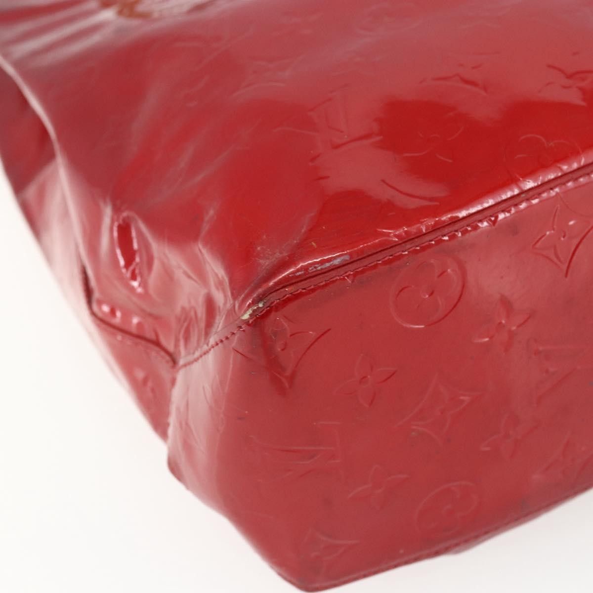 Louis Vuitton Louis Vuitton Reade Monogram Vernis Size ONE SIZE - 12 Thumbnail