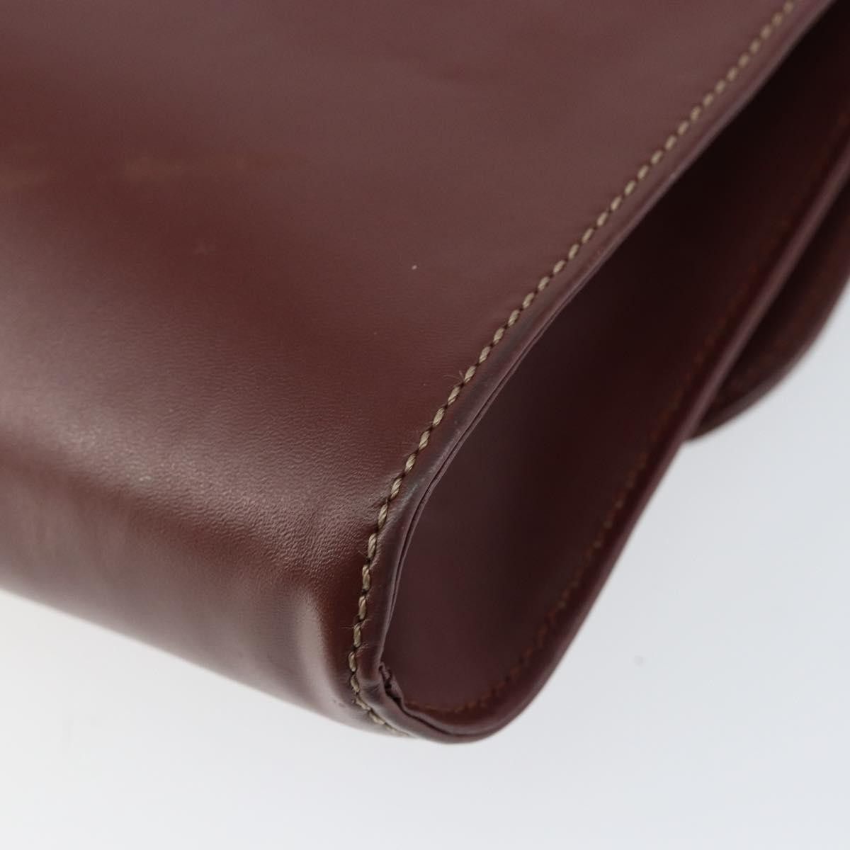 Cartier Cartier Must de Cartier Clutch Leather Size ONE SIZE - 9 Thumbnail