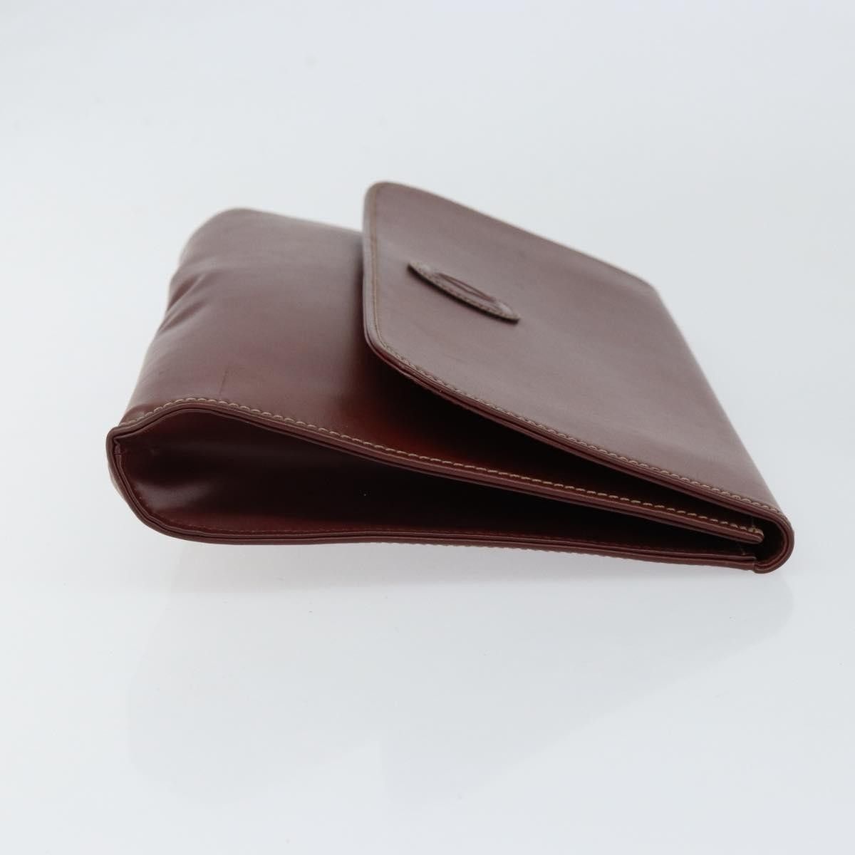 Cartier Cartier Must de Cartier Clutch Leather Size ONE SIZE - 3 Thumbnail