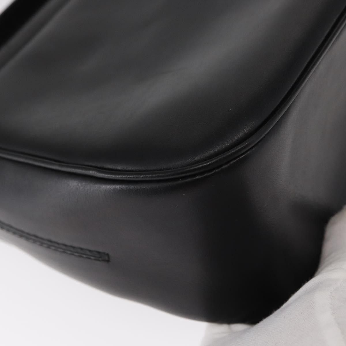 Salvatore Ferragamo Salvatore Ferragamo Vala Leather Size ONE SIZE - 9 Thumbnail